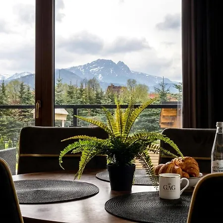 Ksiezycowe By Golden Villas&24g 1-2 Lejlighed Zakopane