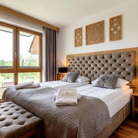 Ksiezycowe By Golden Villas&24g 1-2 Lejlighed Zakopane