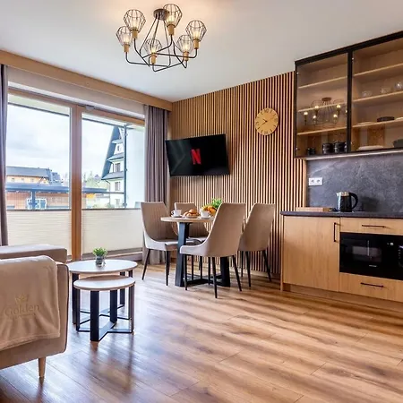 Ksiezycowe By Golden Villas&24g 1-2 Zakopane