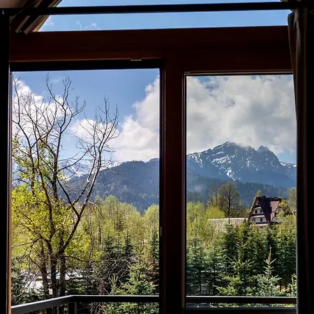 Ksiezycowe By Golden Villas&24g 1-2 * Zakopane